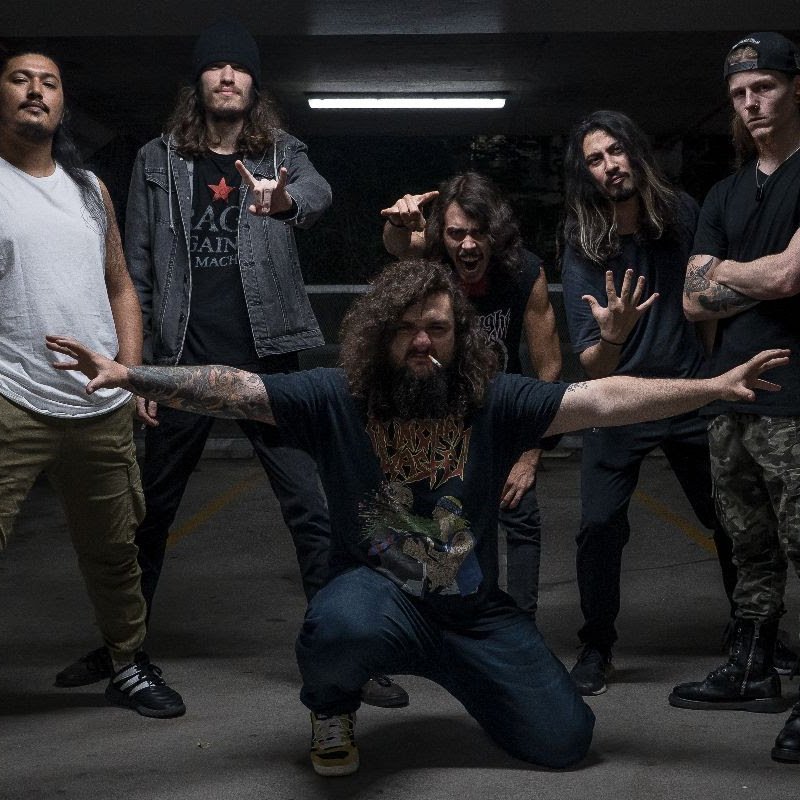 Acrolysis/Reaver: Release their new split EP The Nobody Crowd & Lyric Video for the title track