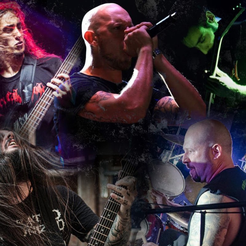 NervoChaos in a special online show at the ‘International Víboral Rock Festival’