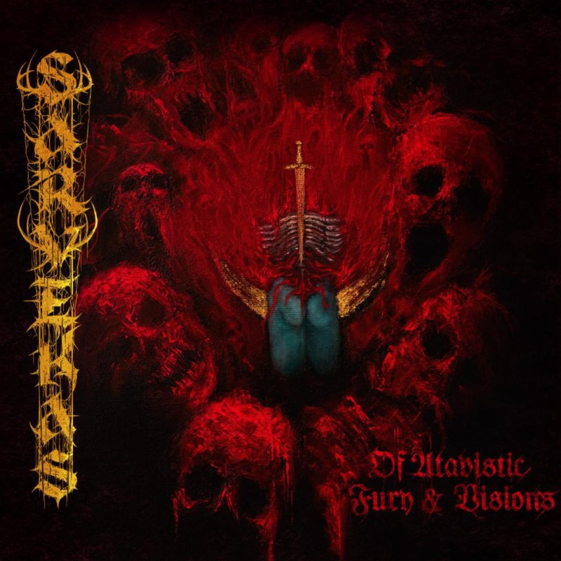Finnish Black Metal Duo SARVEKAS Release New Single: "Dark Spiritual Devotion"