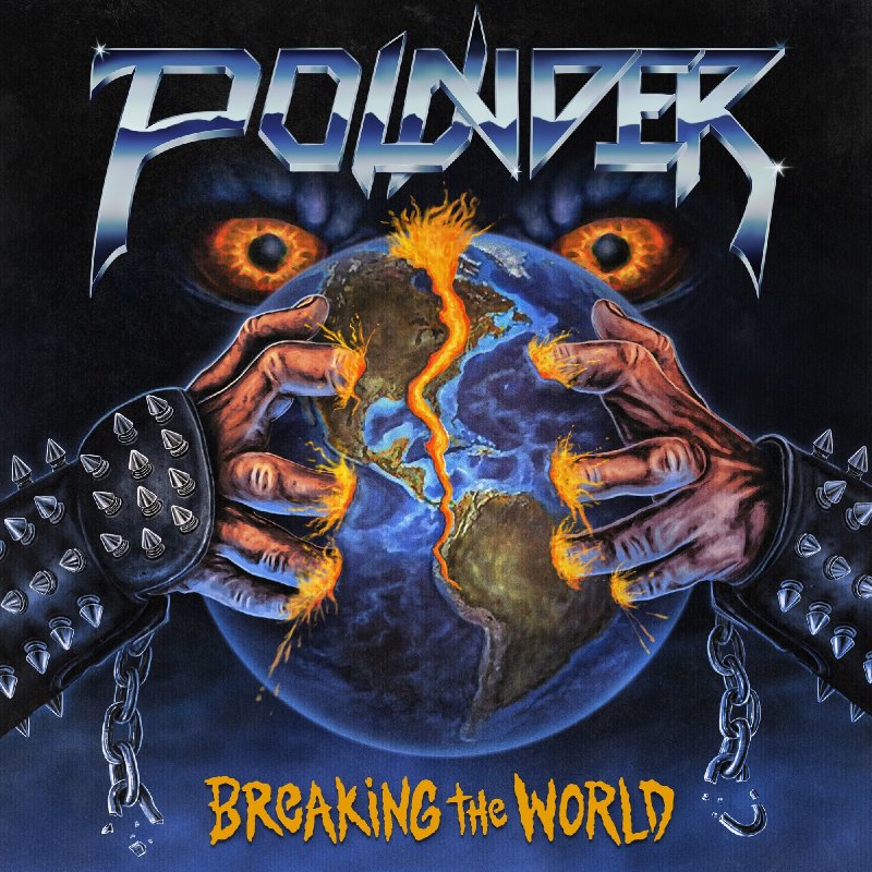 POUNDER reveal first track from forthcoming new SHADOW KINGDOM album