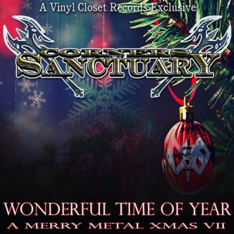 Corners of Sanctuary (US Metal) Release New Holiday Single, "Wonderful Time of Year"