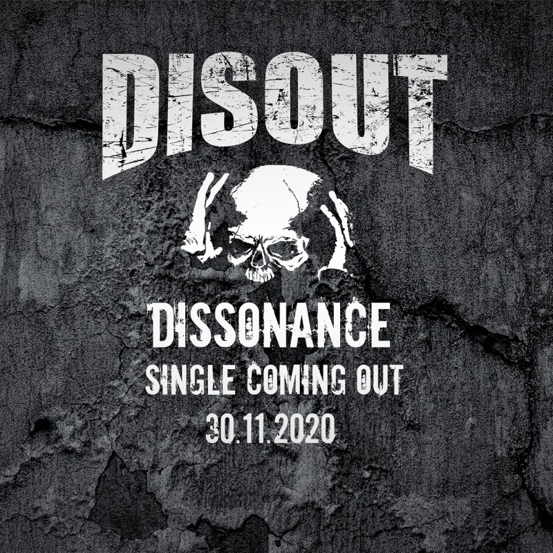 Disout premiere new single "Dissonance"