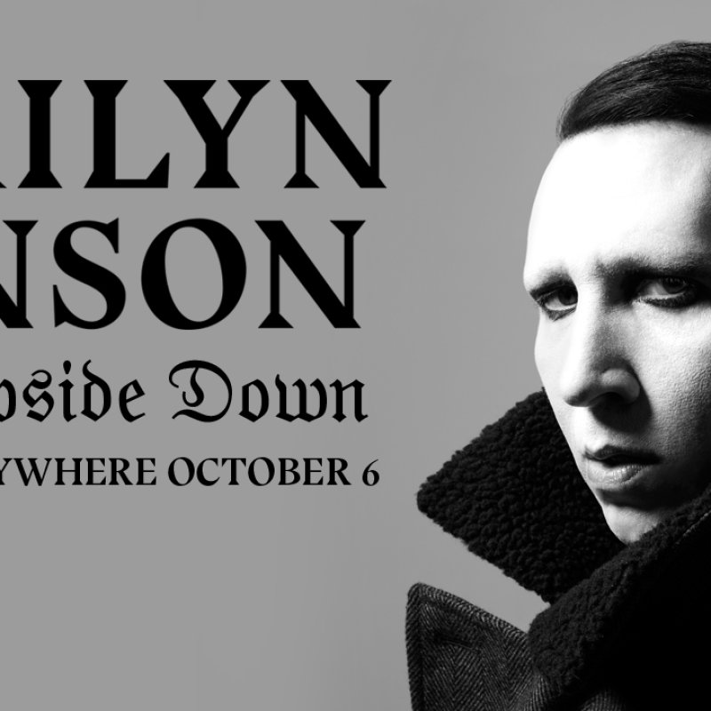 Marilyn Manson Talks Heaven Upside Down In New Interview