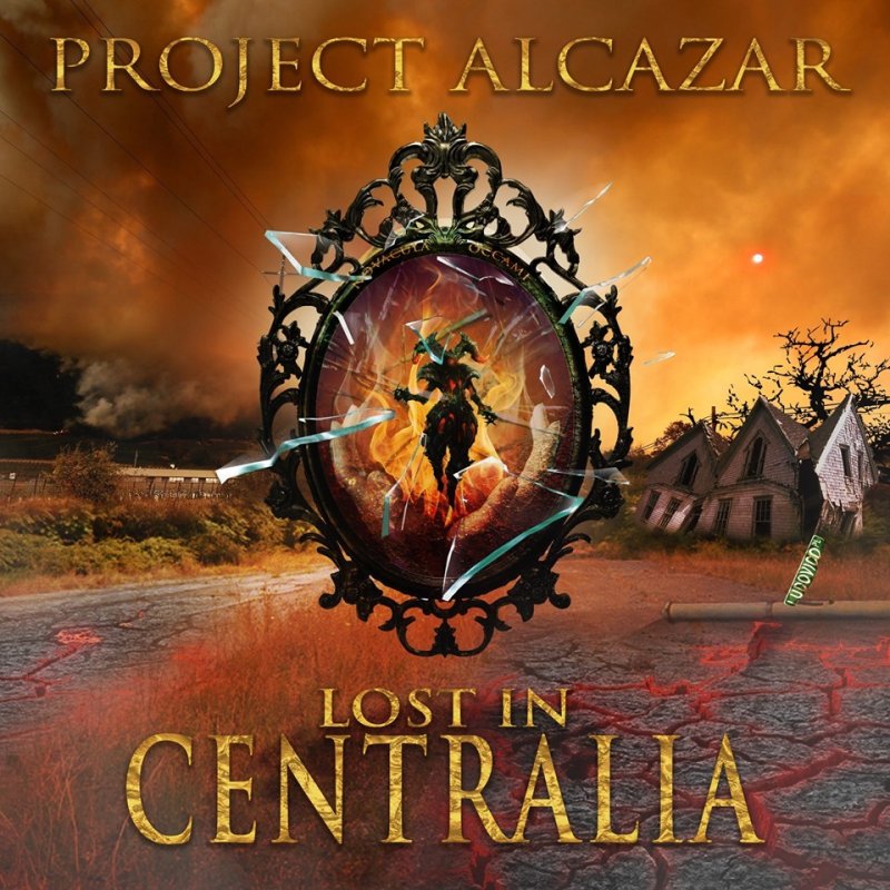 Project Alcazar featuring Chris Steberl & Mark Zonder of Fates Warning