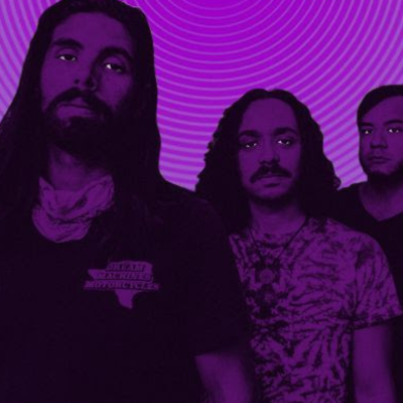 Holy Death Trio stream new single "Black Wave"