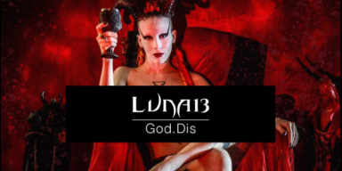 Luna 13 - God.Dis - interviewed & Reviewed By Lack Of Lies / Totentanz Magazine! (Score: 89/100)