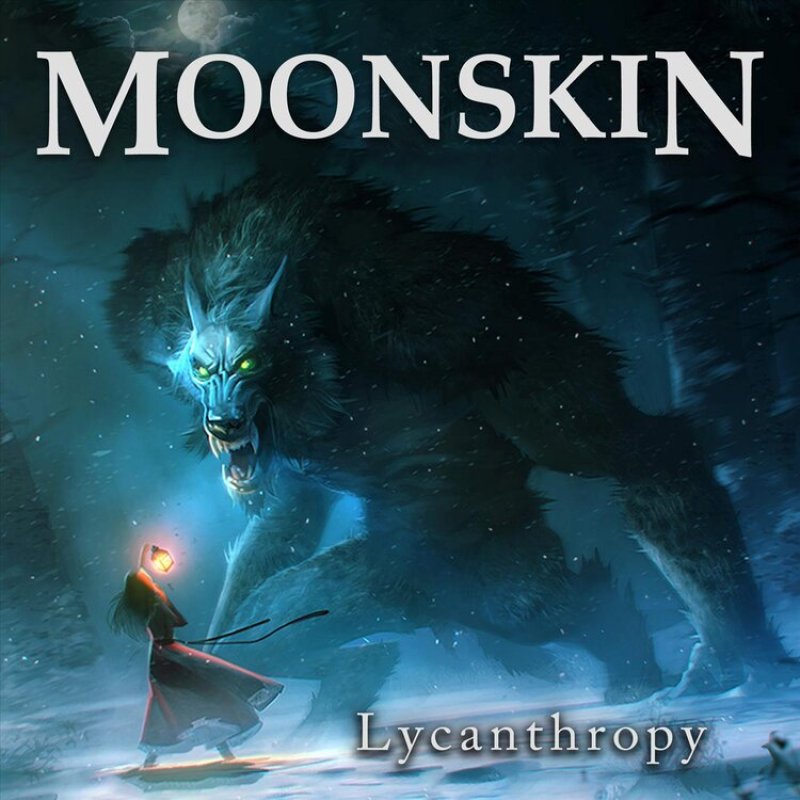 New Promo: Moonskin's "Lycanthropy" - (Dark Melodic Metal)