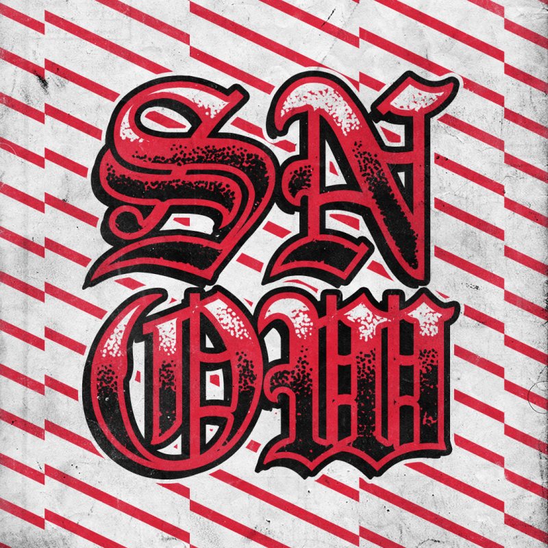 New Promo: Snow - Skate Fast Die Hard - (Sludge / Punk / Stoner Rock)