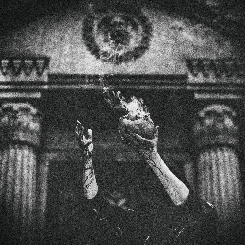 HADOPELAGYAL and THORYBOS stream AMOR FATI split album at GrizzlyButts.com