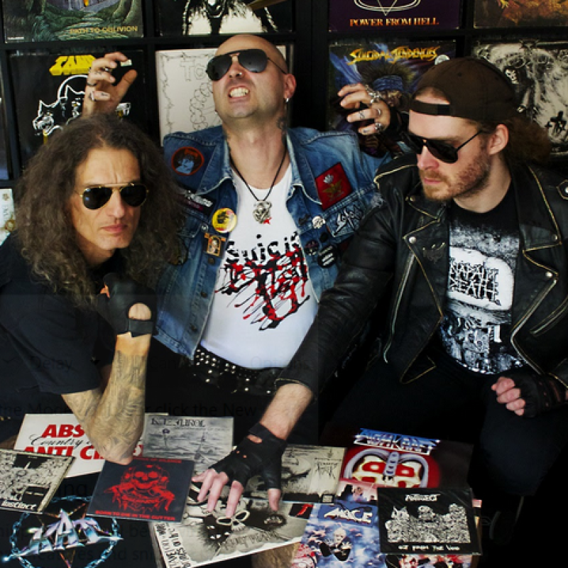CHILDREN OF TECHNOLOGY premiere new track at "Deaf Forever" magazine's website