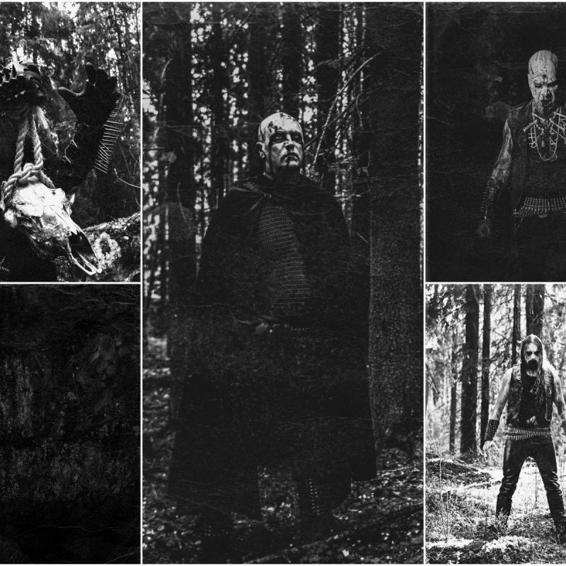 HORNA stream new W.T.C. album at "Inferno" magazine's website