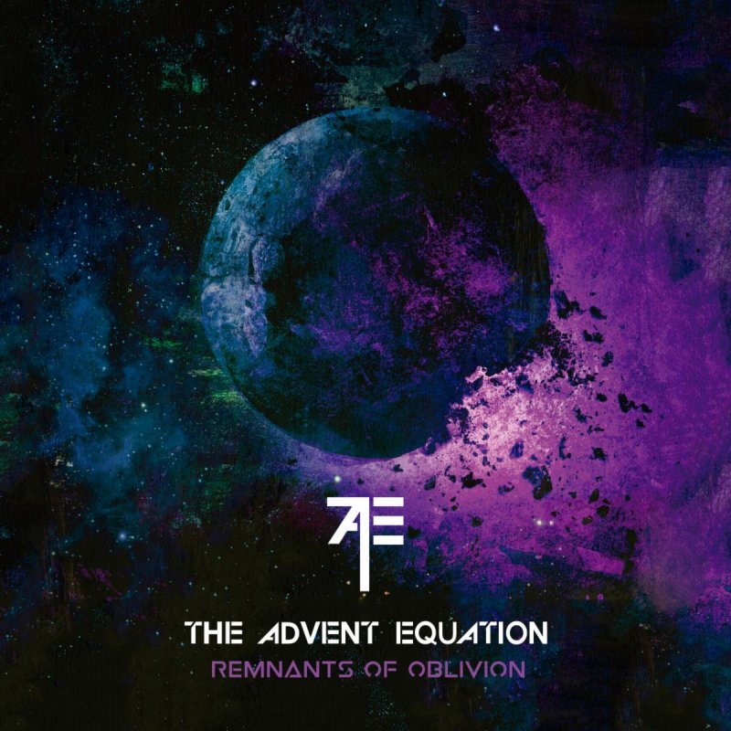 THE ADVENT EQUATION Releases Official Video for New Single "Patterns of Spiraling Reality"