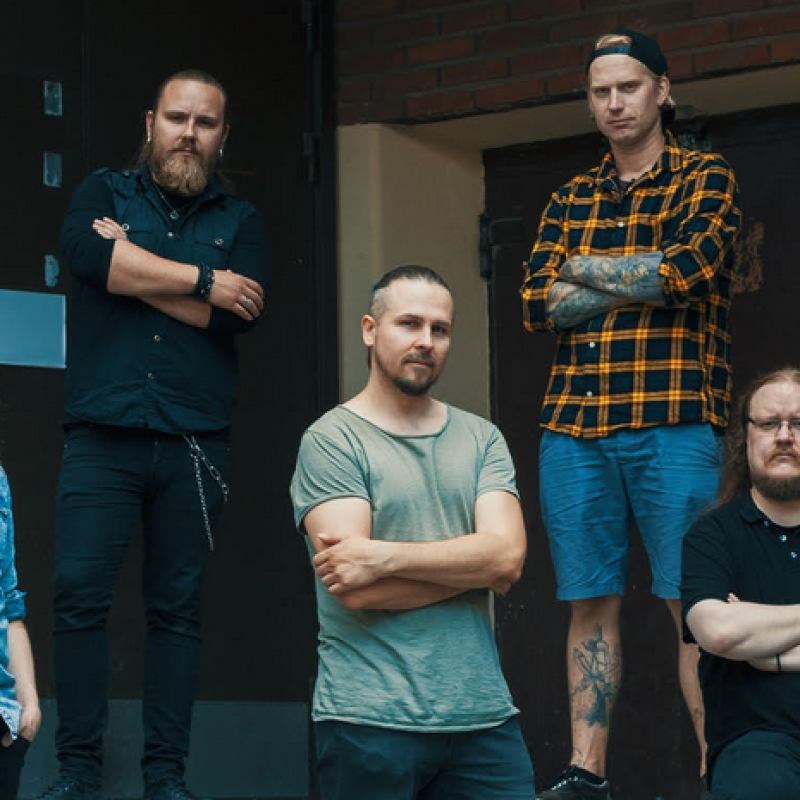 Finnish atmospheric metal band Alase released a new single!