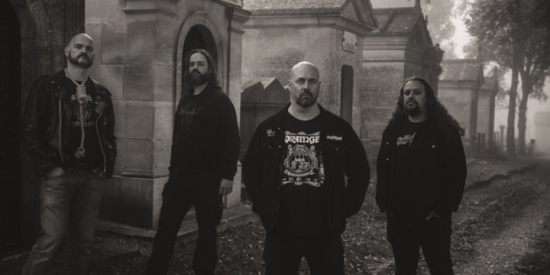 Doom heavyweights CONVICTION Unleash Details + First Single From Upcoming Album!