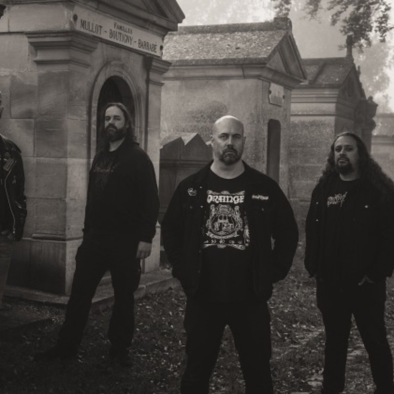 Doom heavyweights CONVICTION Unleash Details + First Single From Upcoming Album!