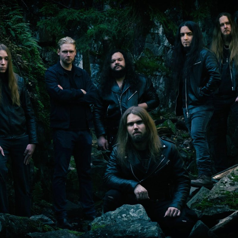  Mexican-Finnish melodic death metal band Ulthima released first single from their upcoming debut album 