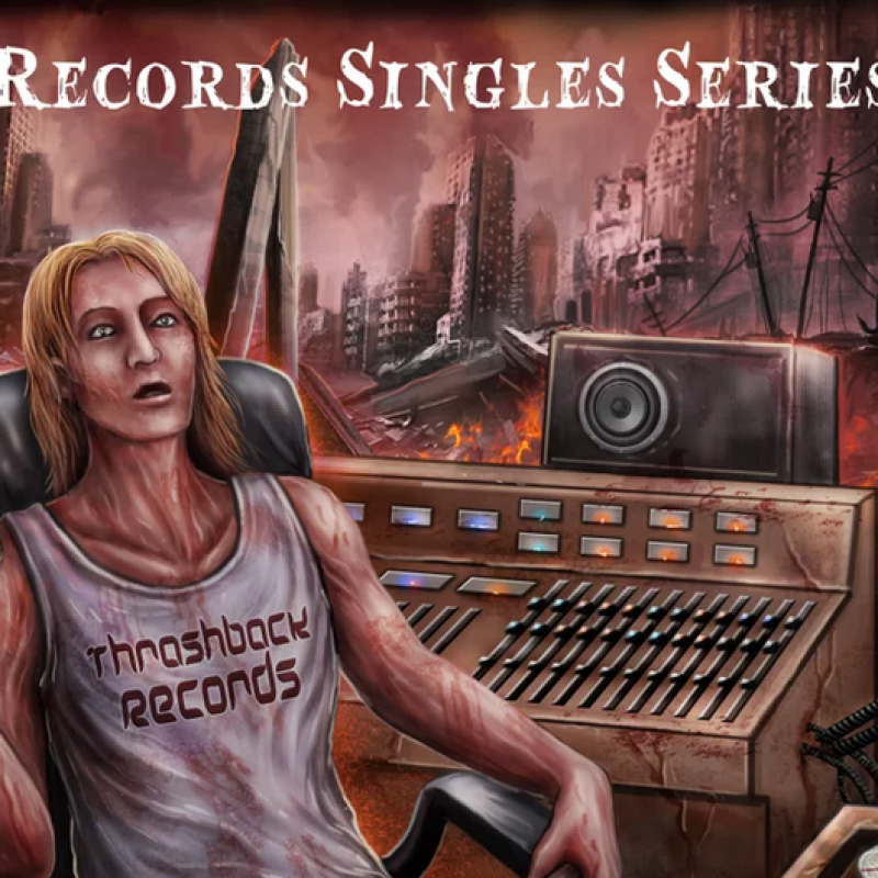 New Promo: A.R.T. Records Singles Series Vol. #2 (Death Metal)