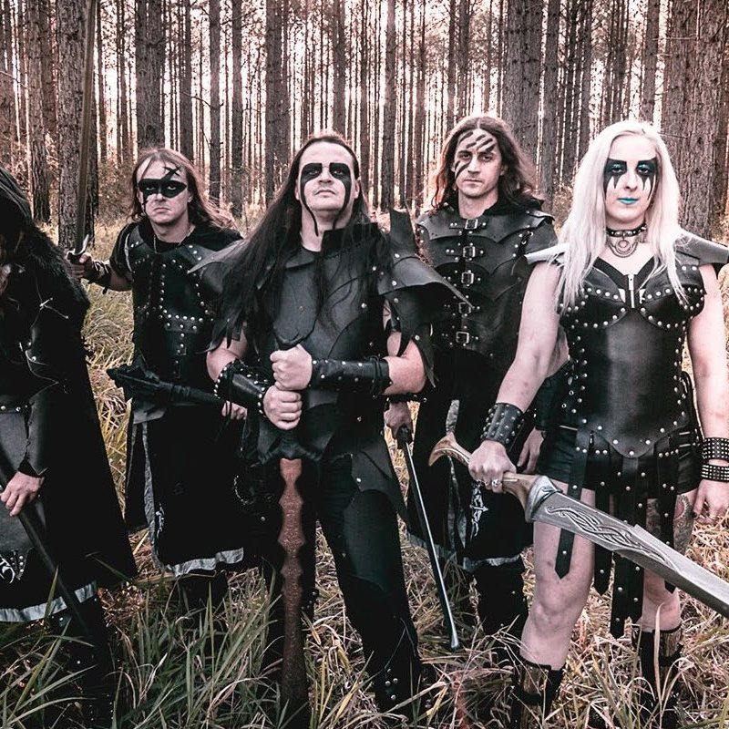 Epic Fantasy Metallers DARKLORE Unleash New Single "The White Hand"