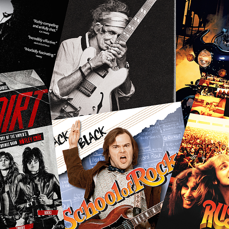 Best Uses of Metal Music in Popular Media