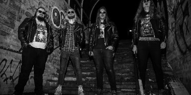SADISTIC DRIVE to have debut album released on vinyl by BLOOD HARVEST
