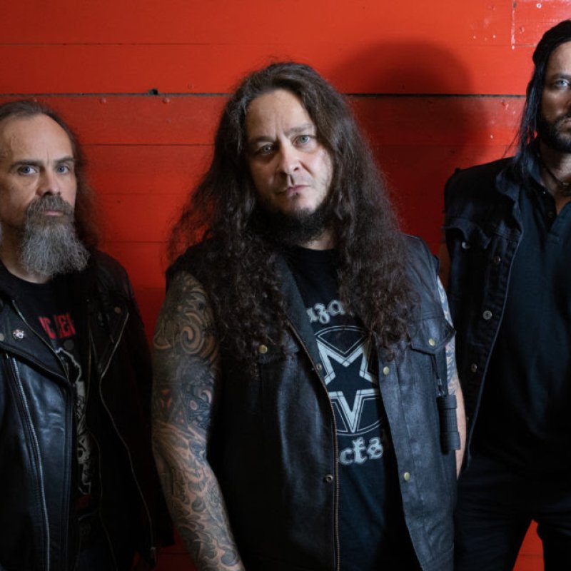 GODTHRYMM: UK Doom Trio Featuring Former Members Of My Dying Bride, Anathema, And More Releases "The Vastness Silent" Single Via Profound Lore