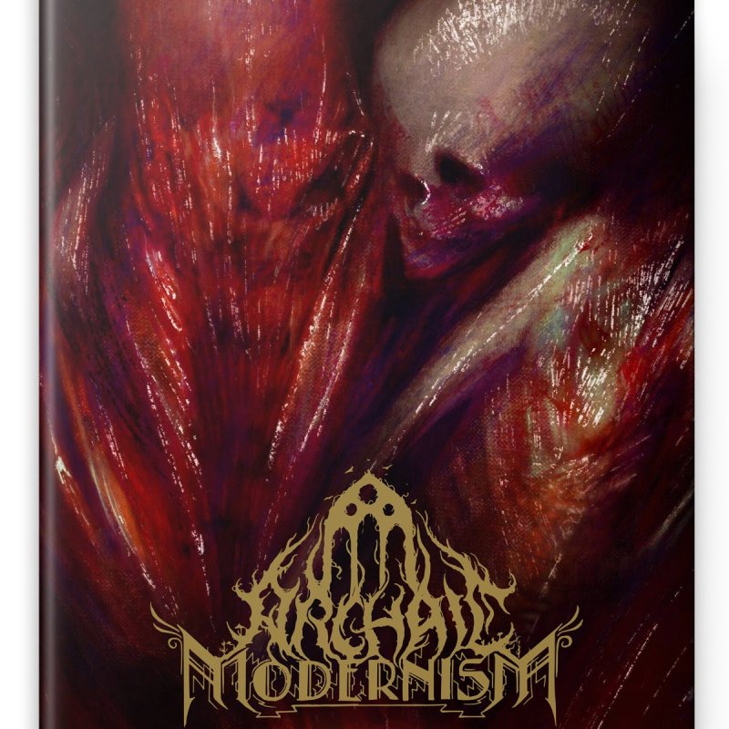  Archaic Modernism, The Art of Christophe Szpajdel