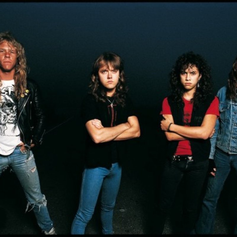 Previously Unreleased Live Version Of METALLICA's 'For Whom The Bell Tolls' From Upcoming 'Master Of Puppets' Reissue