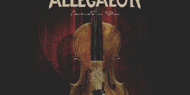 Allegaeon releases digital single, 'Concerto in Dm'; launches play-through and documentary for 'Concerto in Dm'