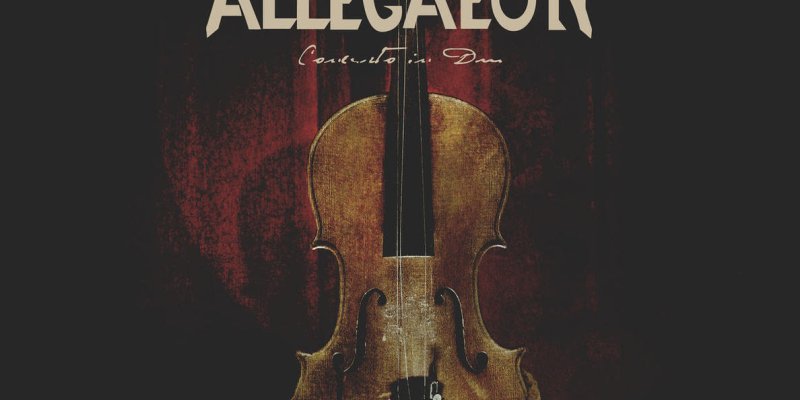 Allegaeon releases digital single, 'Concerto in Dm'; launches play-through and documentary for 'Concerto in Dm'
