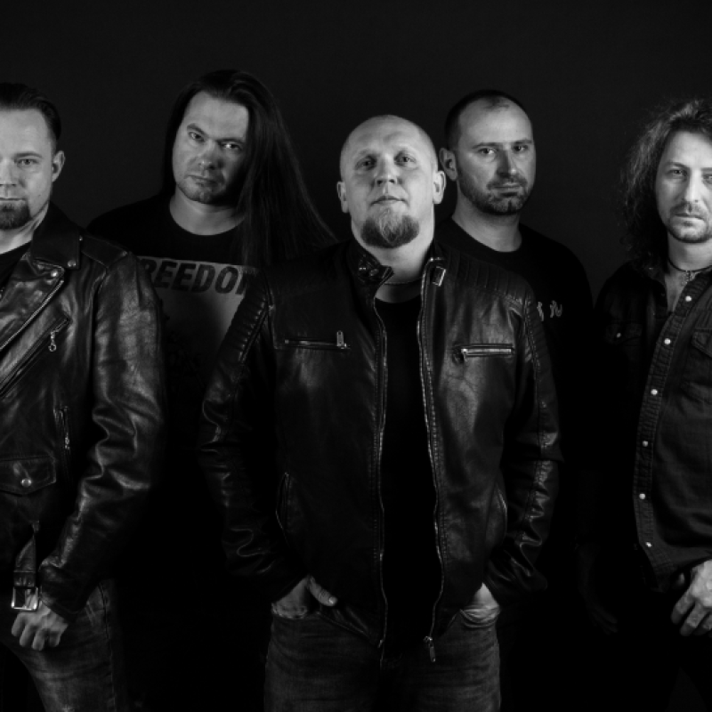 Harissa revealed the title of the band's new album. 