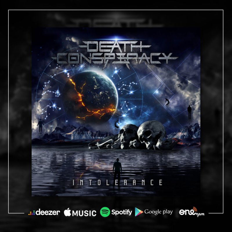DEATH CONSPIRACY lança EP brutal de estreia!