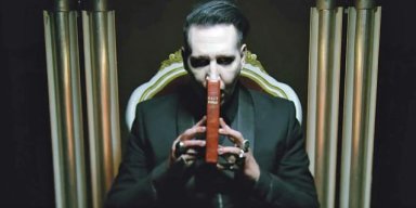 New MARILYN MANSON Song 'Kill4me'