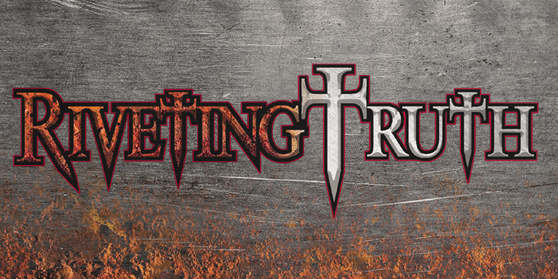 Riveting Truth' E.P. Reviewed By Metal Gods TV!
