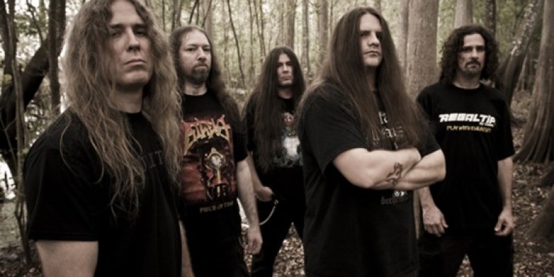 New Cannibal Corpse Video Is Fucking Brutal! Watch It Here!