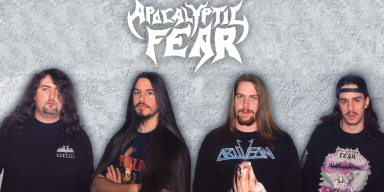 Apocalyptic Fear: Canadian Death Metallers Release All Demos For The First Time On CD Via Awakening Records