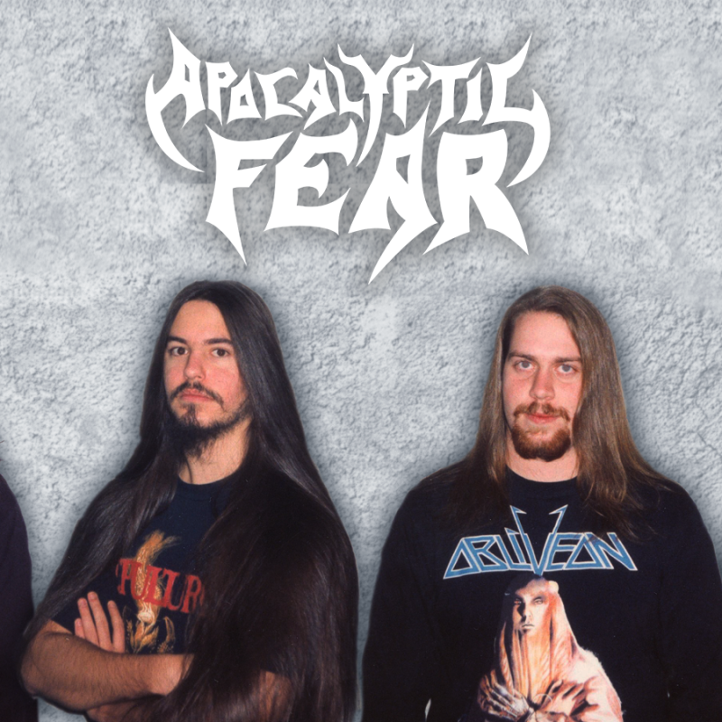 Apocalyptic Fear: Canadian Death Metallers Release All Demos For The First Time On CD Via Awakening Records