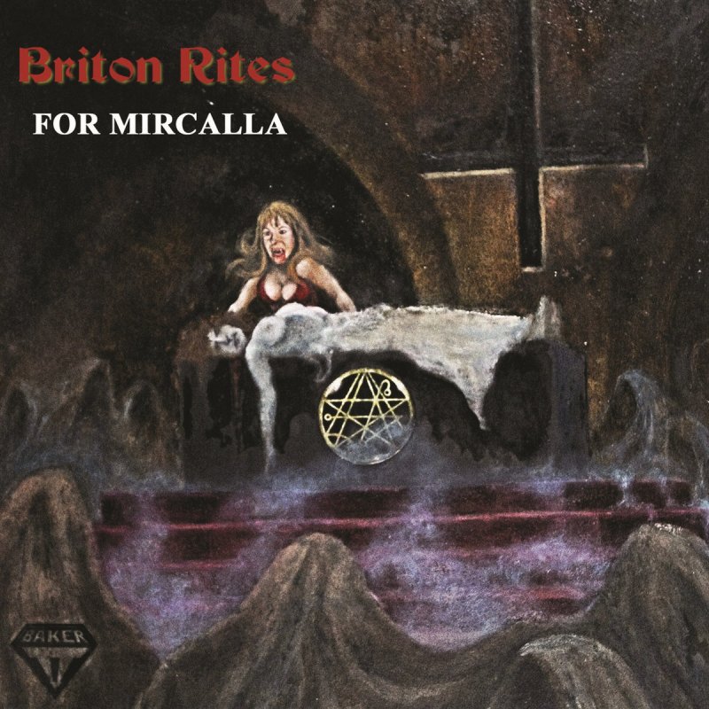 Heavy/doomsters BRITON RITES return!