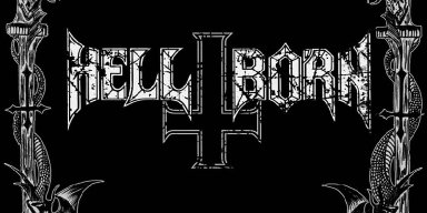 Hell-Born return with devastating new album Natas Liah - out January 26th on Odium Records.