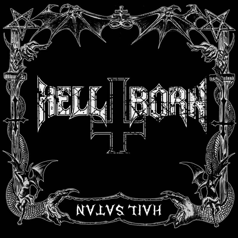 Hell-Born return with devastating new album Natas Liah - out January 26th on Odium Records.