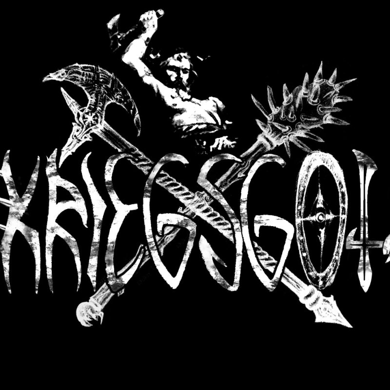 New Promo: KRIEGSGOTT - “H8 4All” 7” Ep - (Black Metal)