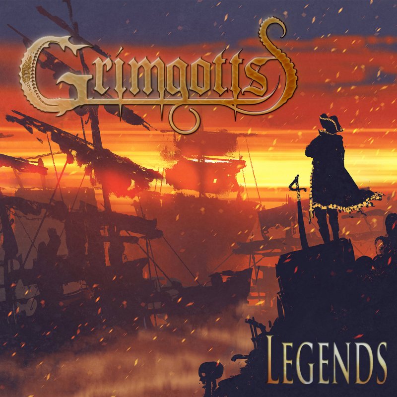 Grimgotts full album stream premiere
