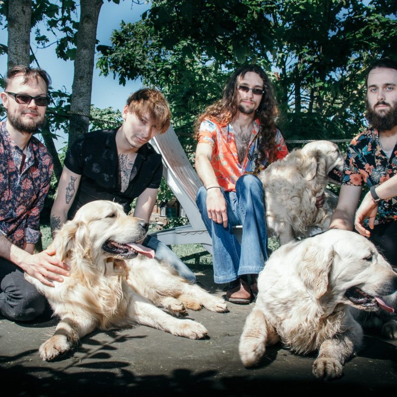 UK Sludge Rockers SAIL release new EP
