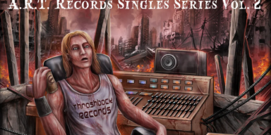 A.R.T. Records Singles Series Vol. #2 - Featured At Pete's Rock News And Views!