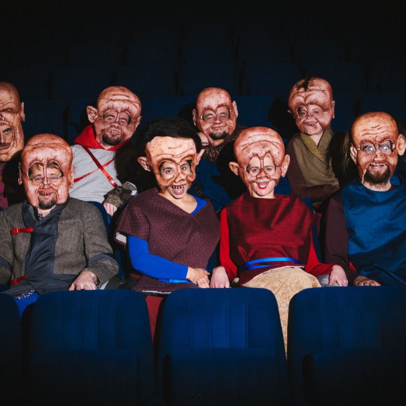 Madness Poured Into Sound: THE GRAND SBAM Premieres New Album "Furvent" in Full!