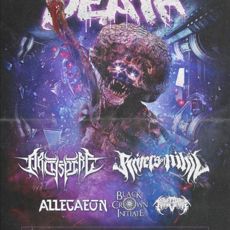 ARCHSPIRE Announces 2021 European Tour