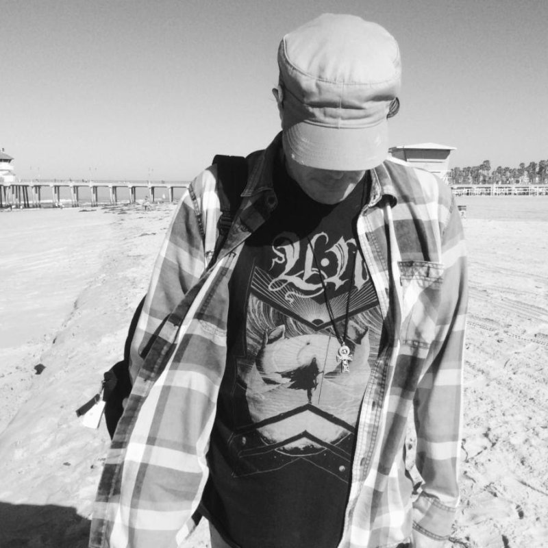 NOISEPOETNOBODY: Experimental Sound Alchemist Releases Drone Relief EP Via Scry Recordings