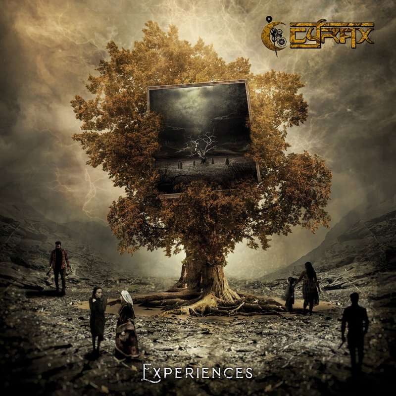 CYRAX: Launch New Video For "Global Warming"; “Experiences” Album Out Today!