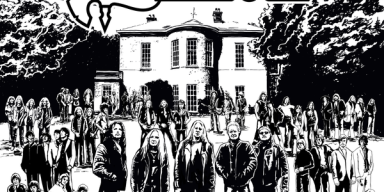 SAXON proudly display their "Inspirations" with new classic covers release | Paint It Black out now