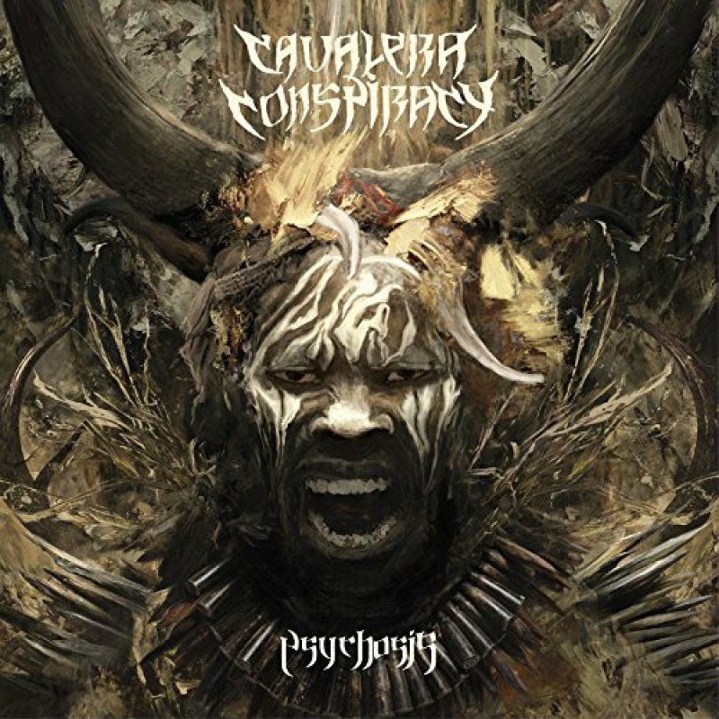 CAVALERA CONSPIRACY: 'Psychosis' Cover Artwork, Track Listing Revealed