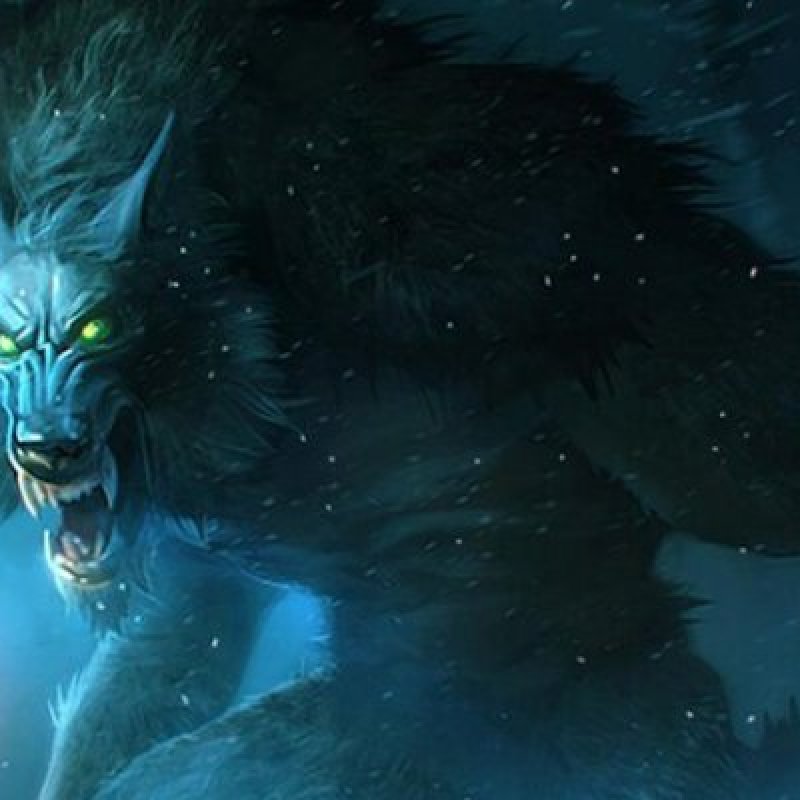 Moonskin's "Lycanthropy" - Featured At Bathory'Zine!